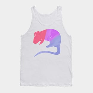 Bi Rat Pride Tank Top